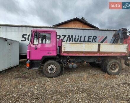 Синій МАН TGS, об'ємом двигуна 12 л та пробігом 750 тис. км за 55000 $, фото 5 на Automoto.ua