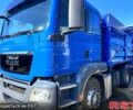 Синий МАН ТГС, объемом двигателя 10.5 л и пробегом 720 тыс. км за 37500 $, фото 1 на Automoto.ua