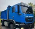 Синий МАН ТГС, объемом двигателя 10.52 л и пробегом 540 тыс. км за 37999 $, фото 17 на Automoto.ua