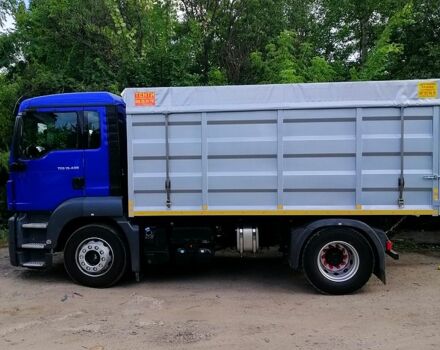 Синій МАН TGS, об'ємом двигуна 9.2 л та пробігом 852 тис. км за 8890 $, фото 12 на Automoto.ua