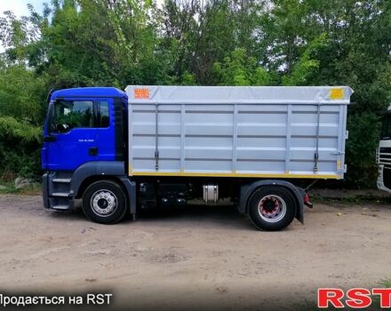 Синій МАН TGS, об'ємом двигуна 9.2 л та пробігом 852 тис. км за 8890 $, фото 6 на Automoto.ua