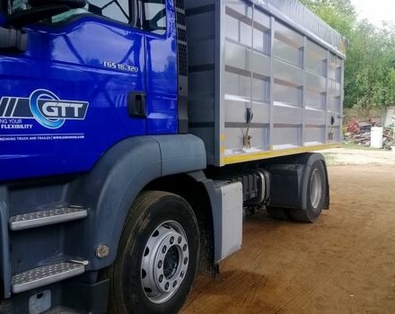 Синій МАН TGS, об'ємом двигуна 9.2 л та пробігом 852 тис. км за 8890 $, фото 9 на Automoto.ua