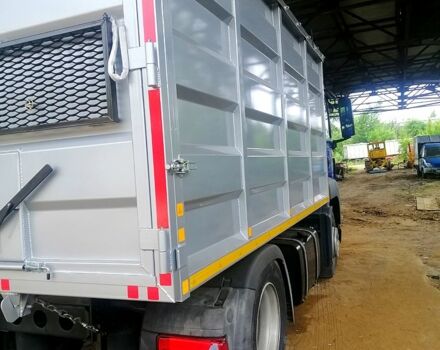 Синій МАН TGS, об'ємом двигуна 9.2 л та пробігом 852 тис. км за 8890 $, фото 5 на Automoto.ua