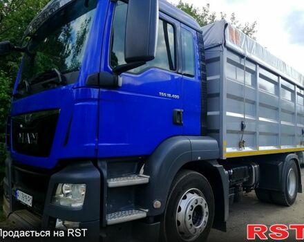 Синій МАН TGS, об'ємом двигуна 9.2 л та пробігом 852 тис. км за 8890 $, фото 7 на Automoto.ua