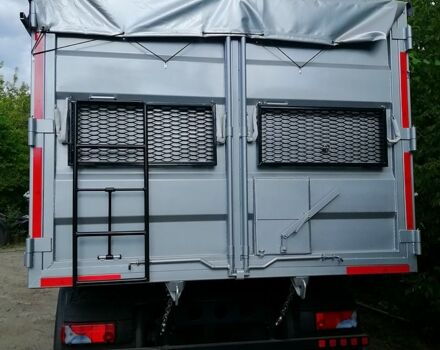 Синий МАН ТГС, объемом двигателя 9.2 л и пробегом 852 тыс. км за 8890 $, фото 8 на Automoto.ua