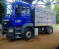 Синий МАН ТГС, объемом двигателя 9.2 л и пробегом 852 тыс. км за 8890 $, фото 1 на Automoto.ua