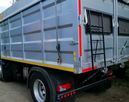 Синій МАН TGS, об'ємом двигуна 9.2 л та пробігом 852 тис. км за 8890 $, фото 10 на Automoto.ua