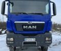 Синий МАН ТГС, объемом двигателя 10.52 л и пробегом 193 тыс. км за 120000 $, фото 2 на Automoto.ua