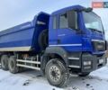 Синий МАН ТГС, объемом двигателя 10.52 л и пробегом 193 тыс. км за 120000 $, фото 1 на Automoto.ua