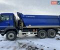 Синий МАН ТГС, объемом двигателя 10.52 л и пробегом 193 тыс. км за 120000 $, фото 3 на Automoto.ua