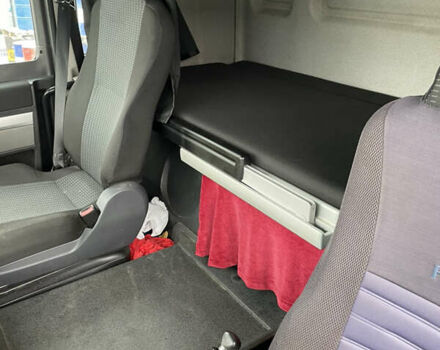 Синий МАН ТГС, объемом двигателя 10.52 л и пробегом 935 тыс. км за 17500 $, фото 20 на Automoto.ua