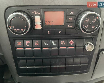 Синий МАН ТГС, объемом двигателя 10.52 л и пробегом 935 тыс. км за 17500 $, фото 18 на Automoto.ua