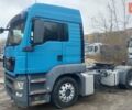Синий МАН ТГС, объемом двигателя 0 л и пробегом 1 тыс. км за 13800 $, фото 1 на Automoto.ua