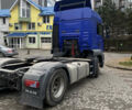 Синий МАН ТГС, объемом двигателя 10.52 л и пробегом 355 тыс. км за 17000 $, фото 4 на Automoto.ua
