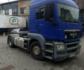 Синий МАН ТГС, объемом двигателя 10.52 л и пробегом 355 тыс. км за 17000 $, фото 2 на Automoto.ua