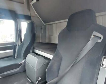 Синий МАН ТГС, объемом двигателя 0 л и пробегом 1 тыс. км за 13800 $, фото 17 на Automoto.ua