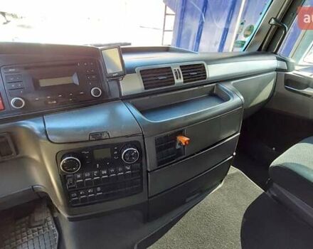 Синий МАН ТГС, объемом двигателя 0 л и пробегом 100 тыс. км за 13800 $, фото 13 на Automoto.ua