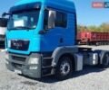 Синий МАН ТГС, объемом двигателя 0 л и пробегом 1 тыс. км за 13500 $, фото 1 на Automoto.ua