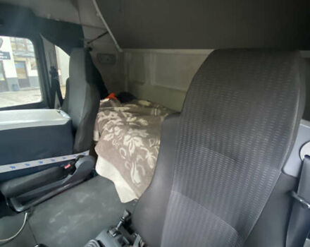 Синий МАН ТГС, объемом двигателя 10.52 л и пробегом 355 тыс. км за 17000 $, фото 17 на Automoto.ua