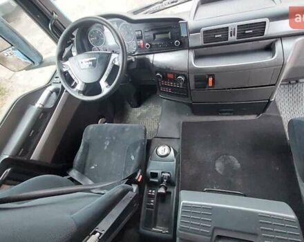 Синий МАН ТГС, объемом двигателя 0 л и пробегом 1 тыс. км за 13800 $, фото 14 на Automoto.ua