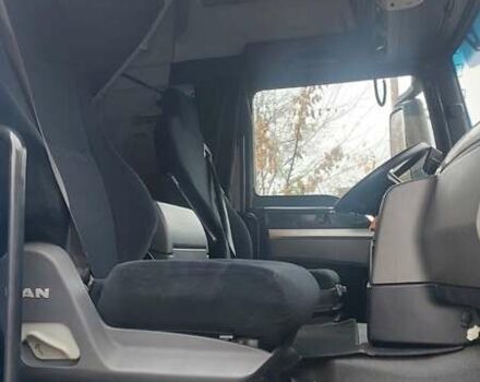 Синий МАН ТГС, объемом двигателя 0 л и пробегом 1 тыс. км за 13800 $, фото 10 на Automoto.ua