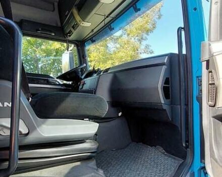 Синий МАН ТГС, объемом двигателя 0 л и пробегом 100 тыс. км за 13800 $, фото 18 на Automoto.ua