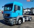 Синий МАН ТГС, объемом двигателя 0 л и пробегом 100 тыс. км за 13800 $, фото 2 на Automoto.ua
