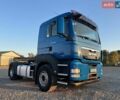 Синий МАН ТГС, объемом двигателя 0 л и пробегом 517 тыс. км за 27500 $, фото 1 на Automoto.ua