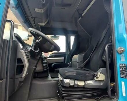 Синий МАН ТГС, объемом двигателя 0 л и пробегом 1 тыс. км за 13800 $, фото 16 на Automoto.ua