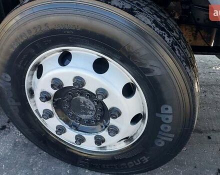 Синий МАН ТГС, объемом двигателя 0 л и пробегом 100 тыс. км за 13800 $, фото 4 на Automoto.ua