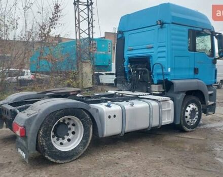 Синий МАН ТГС, объемом двигателя 0 л и пробегом 1 тыс. км за 13800 $, фото 4 на Automoto.ua