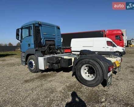 Синій МАН TGS, об'ємом двигуна 10.5 л та пробігом 9 тис. км за 20000 $, фото 3 на Automoto.ua