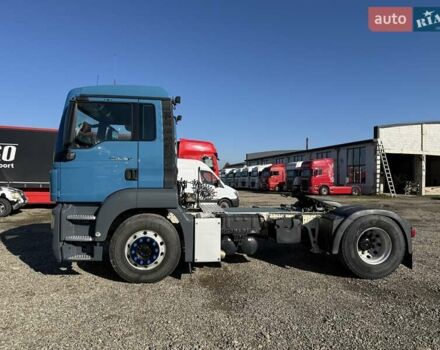 Синій МАН TGS, об'ємом двигуна 10.5 л та пробігом 9 тис. км за 20000 $, фото 2 на Automoto.ua