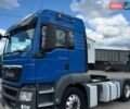 Синий МАН ТГС, объемом двигателя 10.5 л и пробегом 680 тыс. км за 29736 $, фото 1 на Automoto.ua