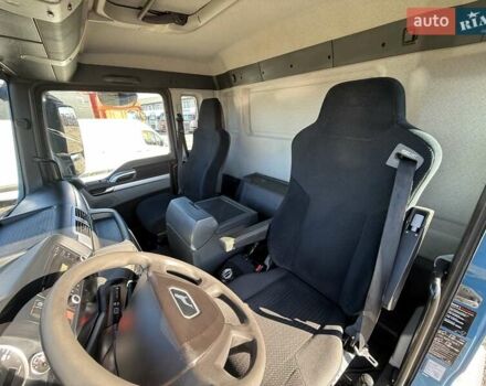 Синій МАН TGS, об'ємом двигуна 10.5 л та пробігом 9 тис. км за 20000 $, фото 7 на Automoto.ua