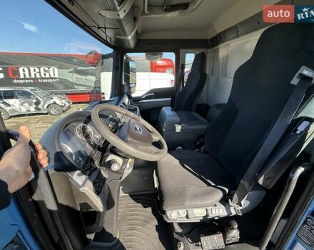 Синій МАН TGS, об'ємом двигуна 10.5 л та пробігом 9 тис. км за 20000 $, фото 6 на Automoto.ua