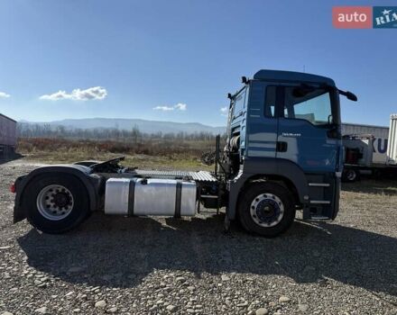 Синій МАН TGS, об'ємом двигуна 10.5 л та пробігом 9 тис. км за 20000 $, фото 4 на Automoto.ua