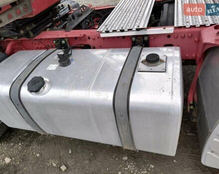 Синій МАН TGS, об'ємом двигуна 10.52 л та пробігом 572 тис. км за 34874 $, фото 11 на Automoto.ua