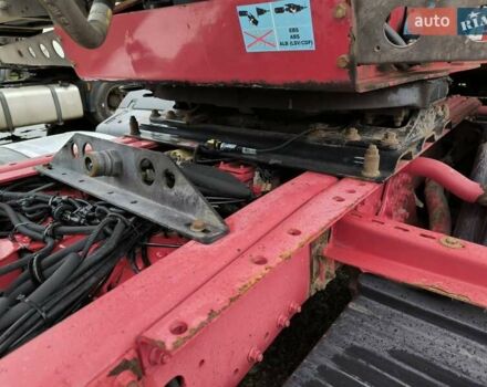 Синій МАН TGS, об'ємом двигуна 10.52 л та пробігом 572 тис. км за 34874 $, фото 7 на Automoto.ua