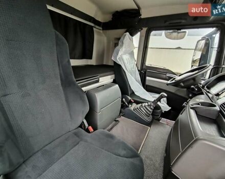 Синій МАН TGS, об'ємом двигуна 10.52 л та пробігом 572 тис. км за 34874 $, фото 3 на Automoto.ua