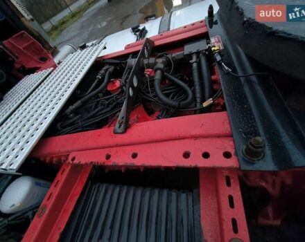 Синій МАН TGS, об'ємом двигуна 10.52 л та пробігом 572 тис. км за 34874 $, фото 19 на Automoto.ua