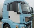 Синий МАН ТГС, объемом двигателя 12.42 л и пробегом 672 тыс. км за 16400 $, фото 1 на Automoto.ua