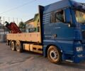Синий МАН ТГС, объемом двигателя 0 л и пробегом 250 тыс. км за 41000 $, фото 8 на Automoto.ua