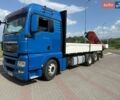 Синий МАН ТГС, объемом двигателя 0 л и пробегом 250 тыс. км за 41000 $, фото 13 на Automoto.ua