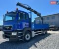 Синій МАН TGS, об'ємом двигуна 10.52 л та пробігом 362 тис. км за 49918 $, фото 1 на Automoto.ua