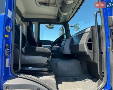 Синій МАН TGS, об'ємом двигуна 10.52 л та пробігом 362 тис. км за 49918 $, фото 21 на Automoto.ua