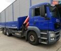 Синій МАН TGS, об'ємом двигуна 10.5 л та пробігом 580 тис. км за 67738 $, фото 1 на Automoto.ua