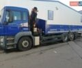 Синій МАН TGS, об'ємом двигуна 10.5 л та пробігом 580 тис. км за 67738 $, фото 1 на Automoto.ua
