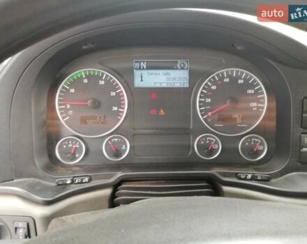 Синій МАН TGS, об'ємом двигуна 10.5 л та пробігом 580 тис. км за 67738 $, фото 6 на Automoto.ua