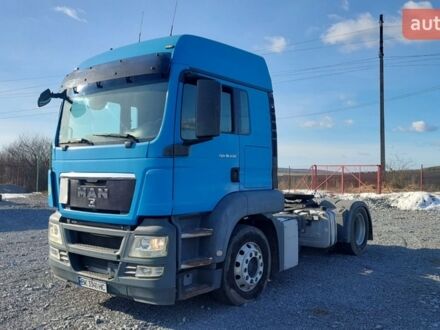 Синий МАН ТГС, объемом двигателя 0 л и пробегом 1 тыс. км за 13500 $, фото 1 на Automoto.ua